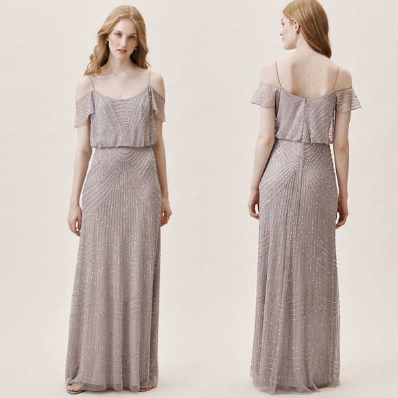 Anthropologie x Bhldn Troye Dress Women